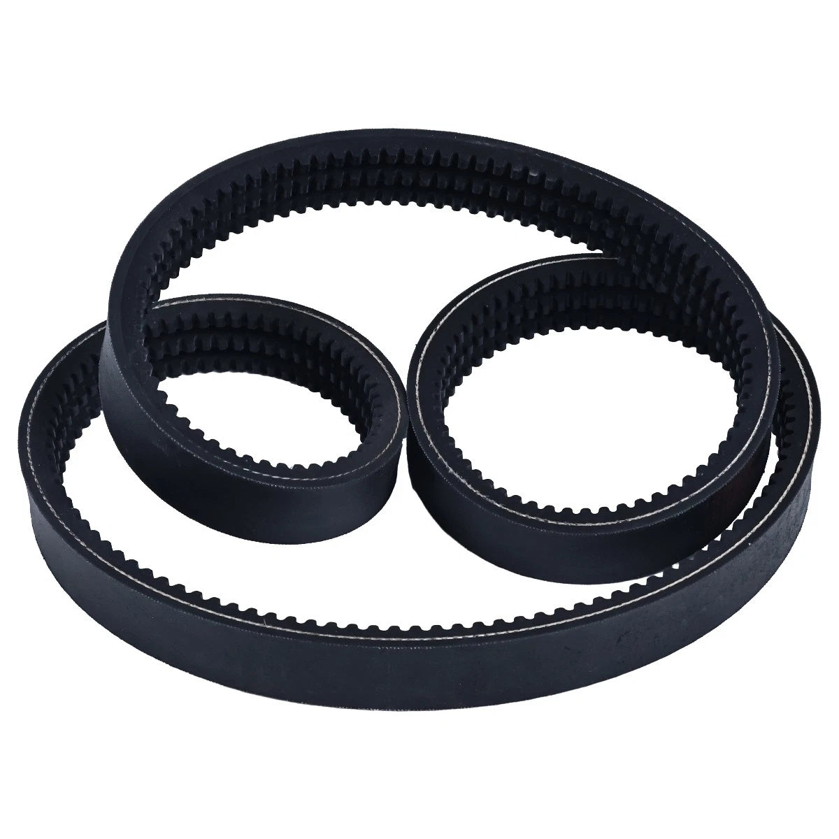 Drive Pump Belt 6726898 for Bobcat 753 763 773 S150 S160 S175 S185 T180 T190