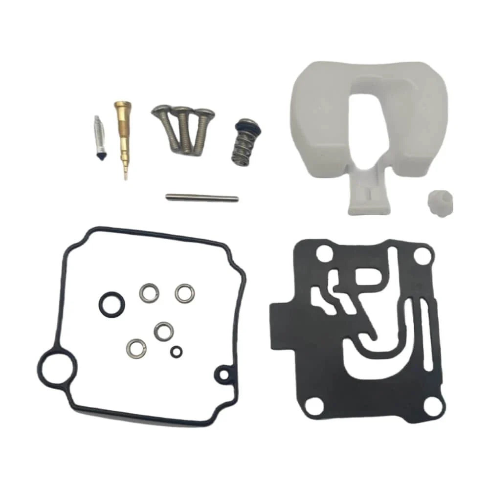 Carburetor Repair Kit for Yamaha Outboard 40HP 50HP (4-Stroke)