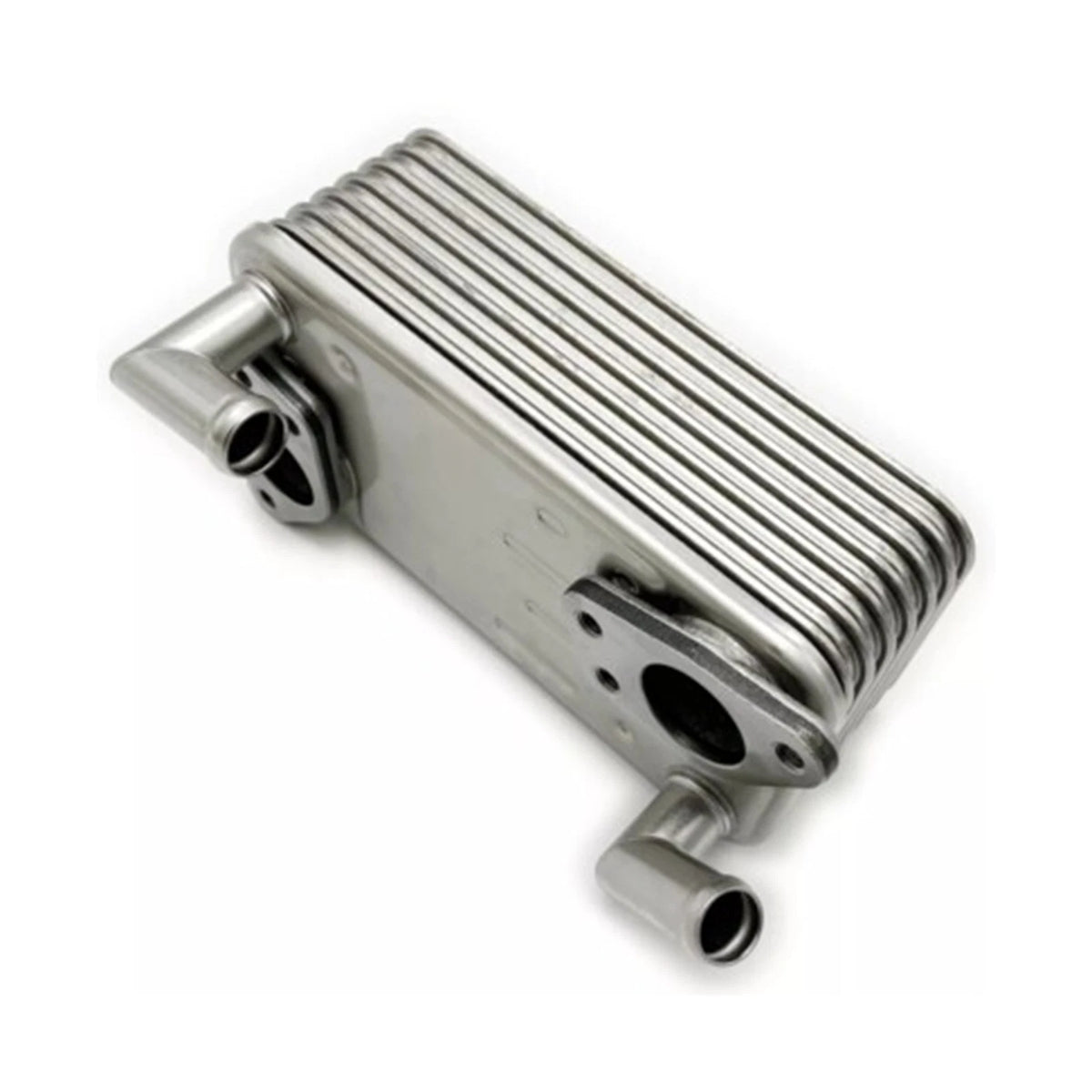 Oil Cooler Core ME230210 for Mitsubishi 4M50 Engine Sany SY365 Excavator