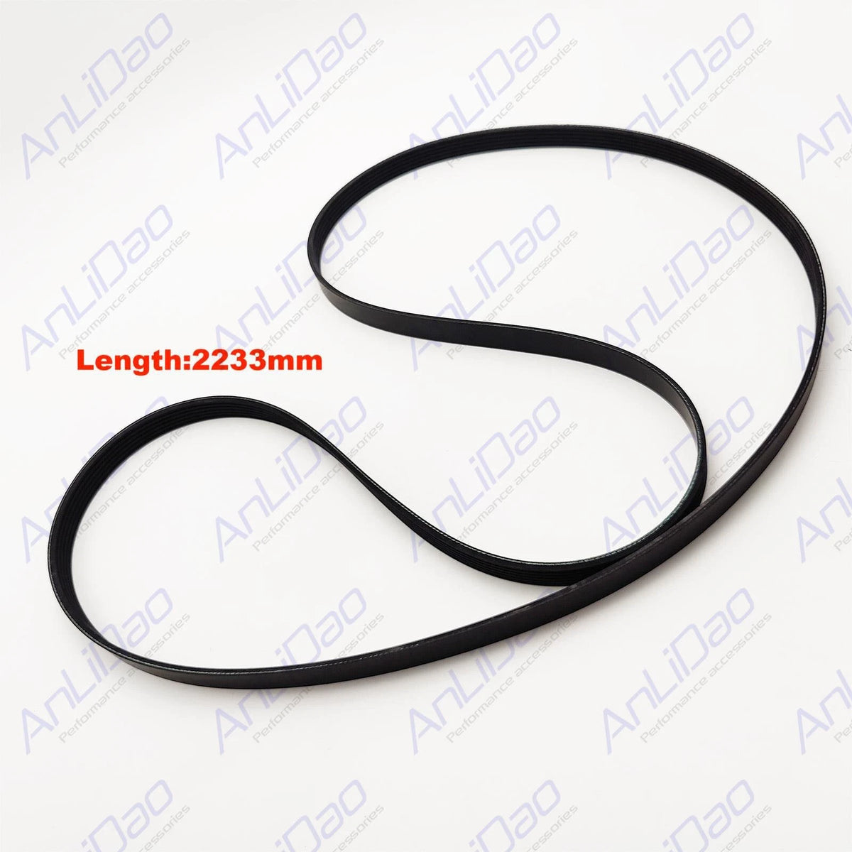 Fit MerCruiser Sierra Serpentine Belt 18-15121 57-865615005 57-865615Q05