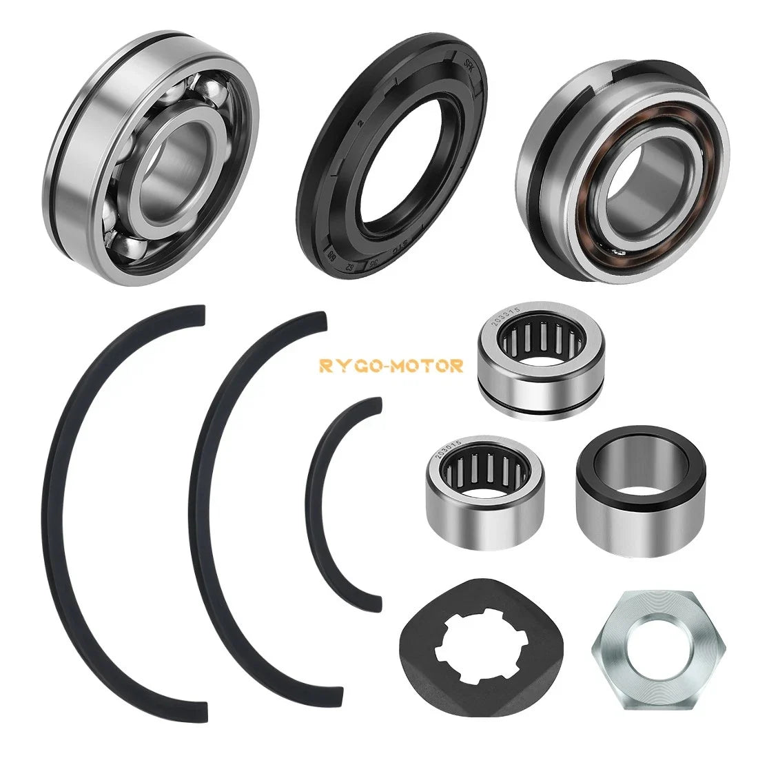 Transmission Bearings Shift Bearing Kit for Yamaha Banshee 350 (1987–2006)