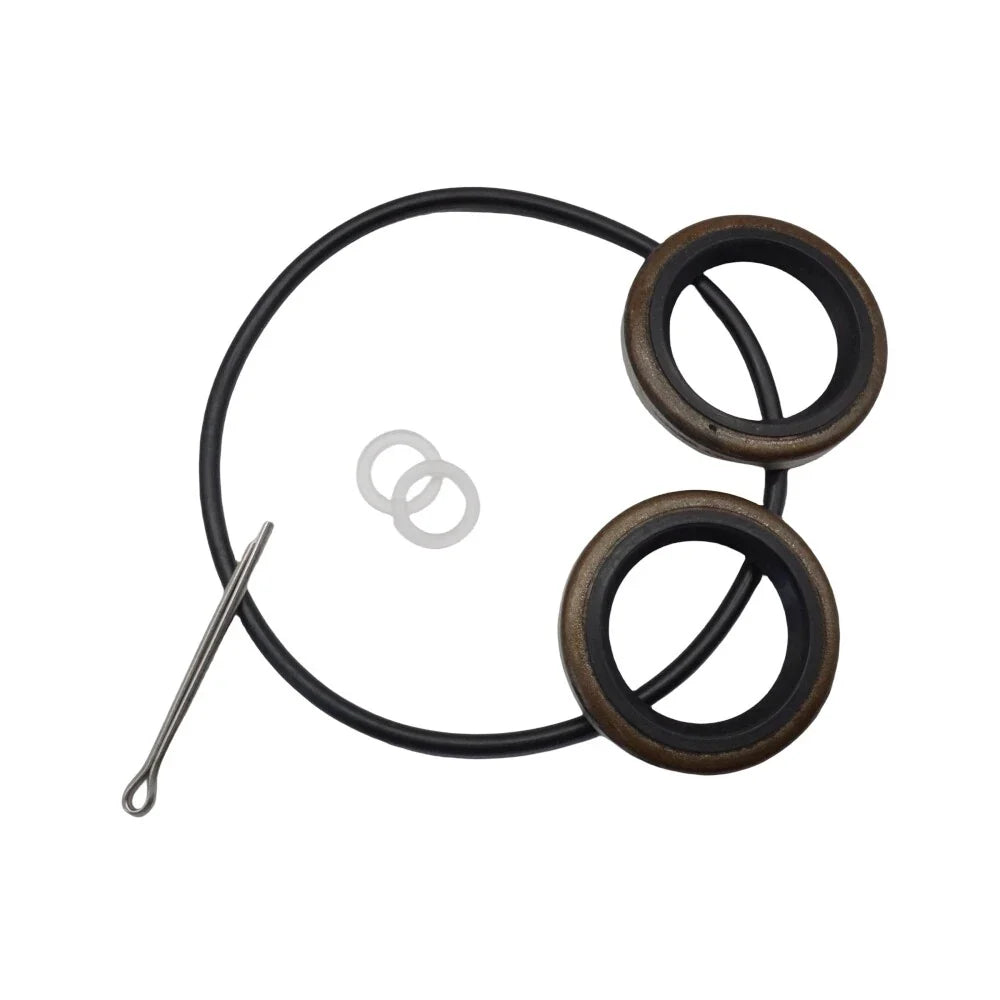Prop Shaft Oil Seal O-ring Set for Johnson Evinrude V6 & V8 (320862, 305123)