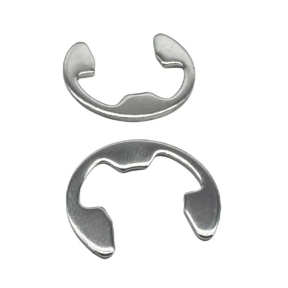 2Pcs E Ring for MerCruiser Alpha 1 Gen 2 (REPL 53-815949 815949 18-2345)