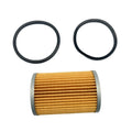 Fuel Filter MerCruiser 350 Mag 496 Mag Marine Gen 3 for 8M0093688 35-866171A01