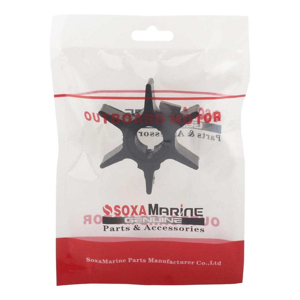 Impeller & Key for Suzuki Marine DT35 DT40 DT50 DT55 DT60 DT65 (17461-94700, 17461-94701)