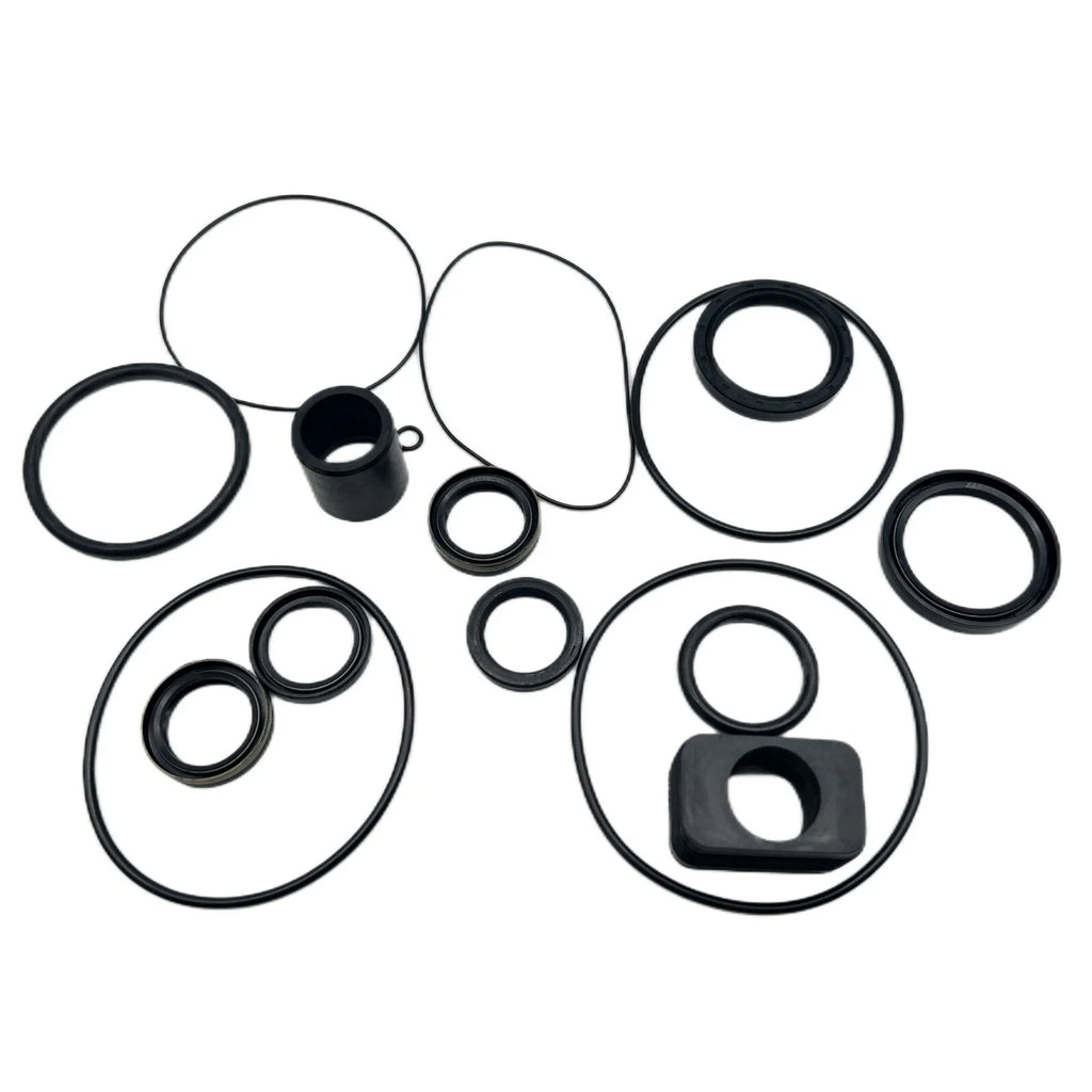 Lower Unit Gearcase Seal Kit for Volvo Penta DP-S DP-S1 DP-SM (3856002, 0769577)