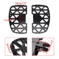 Front Footrests Foot Pegs for Yamaha Bolt / Bolt R-Spec / XV950R (2014–2024)