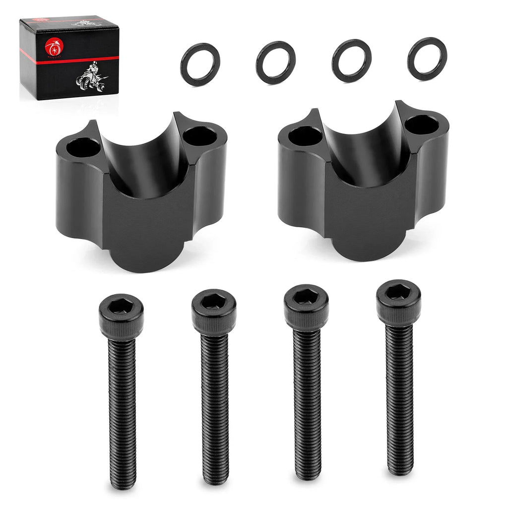 Handlebar Risers for 7/8" Bars (Universal Fit)