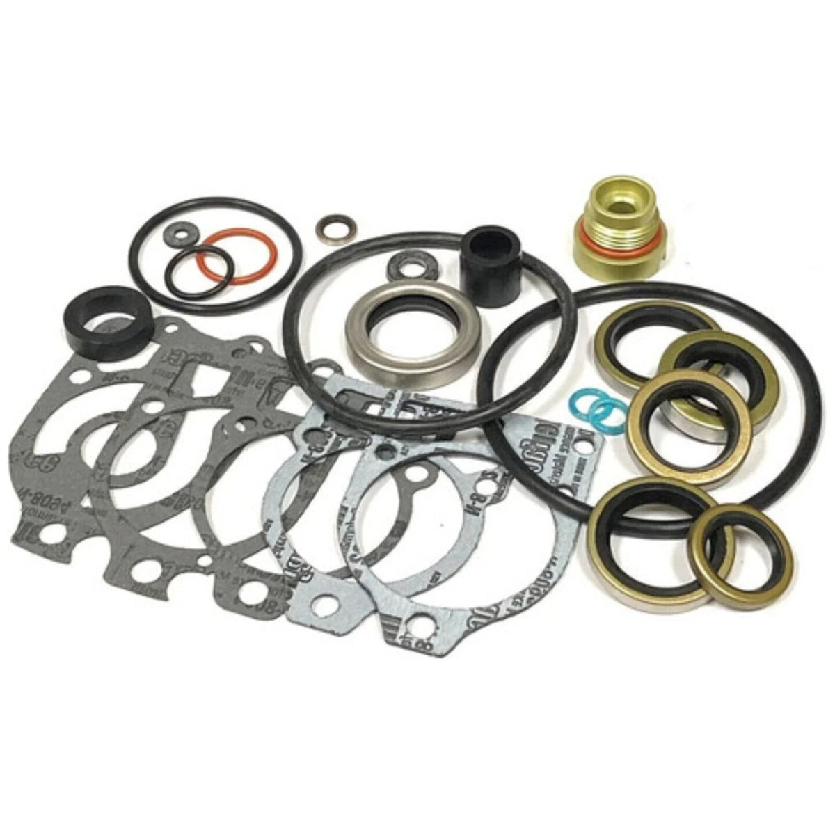 Gear Housing Seals Kit for Mercury Outboard 75-225 HP