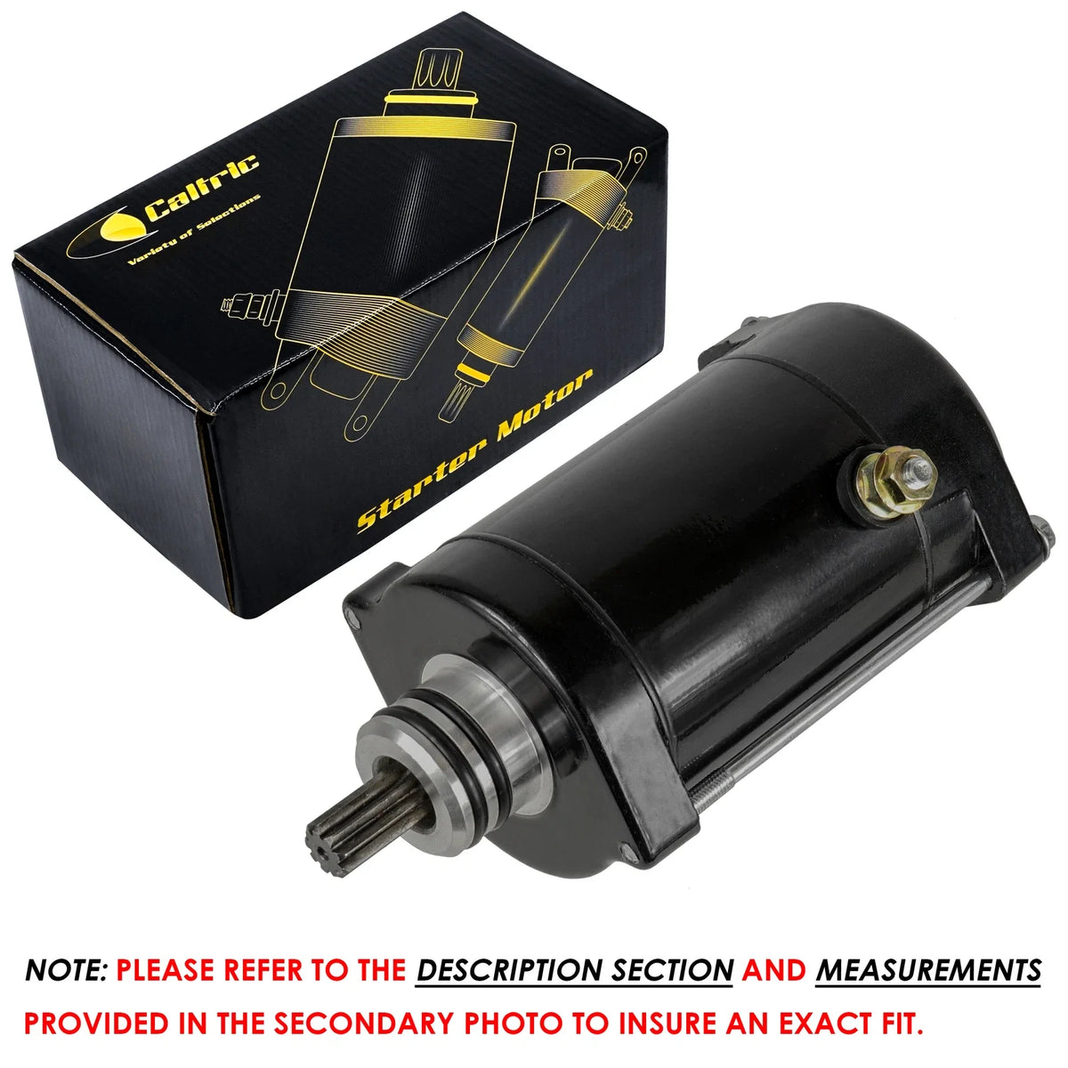Starter for Seadoo Sportster 951cc (2000–2006) 951