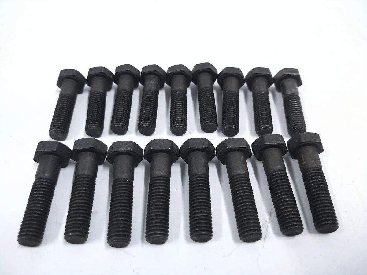 Volvo Penta 970878, Hexagone Bolt Screw Set of 17, OEM
