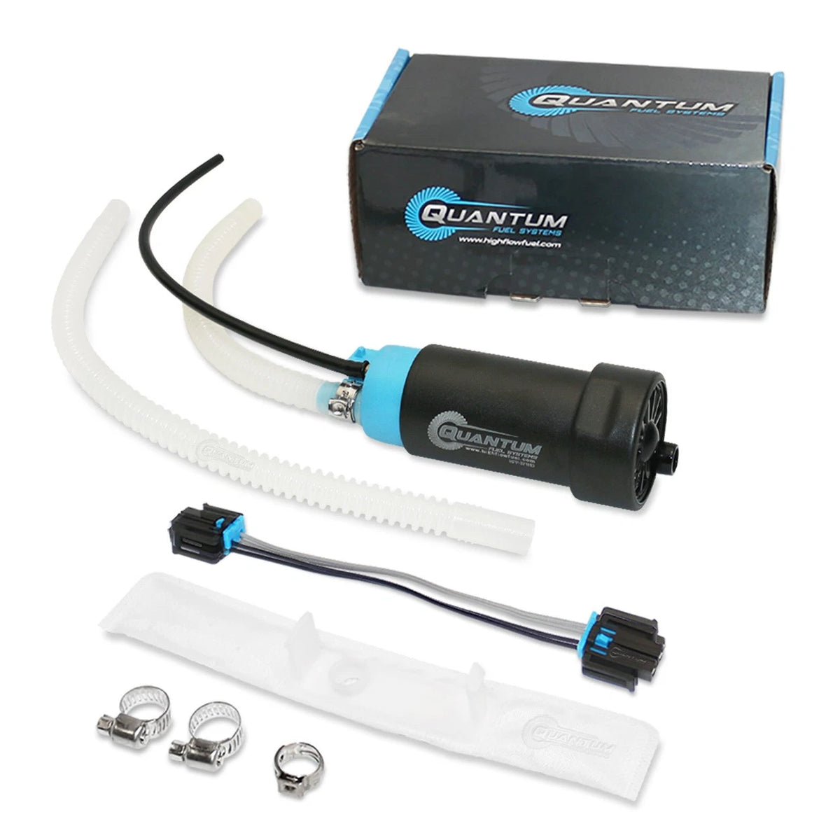 QFS In-Tank EFI Fuel Pump + Strainer for 2018-2023 Can-Am Spyder F3 709000779