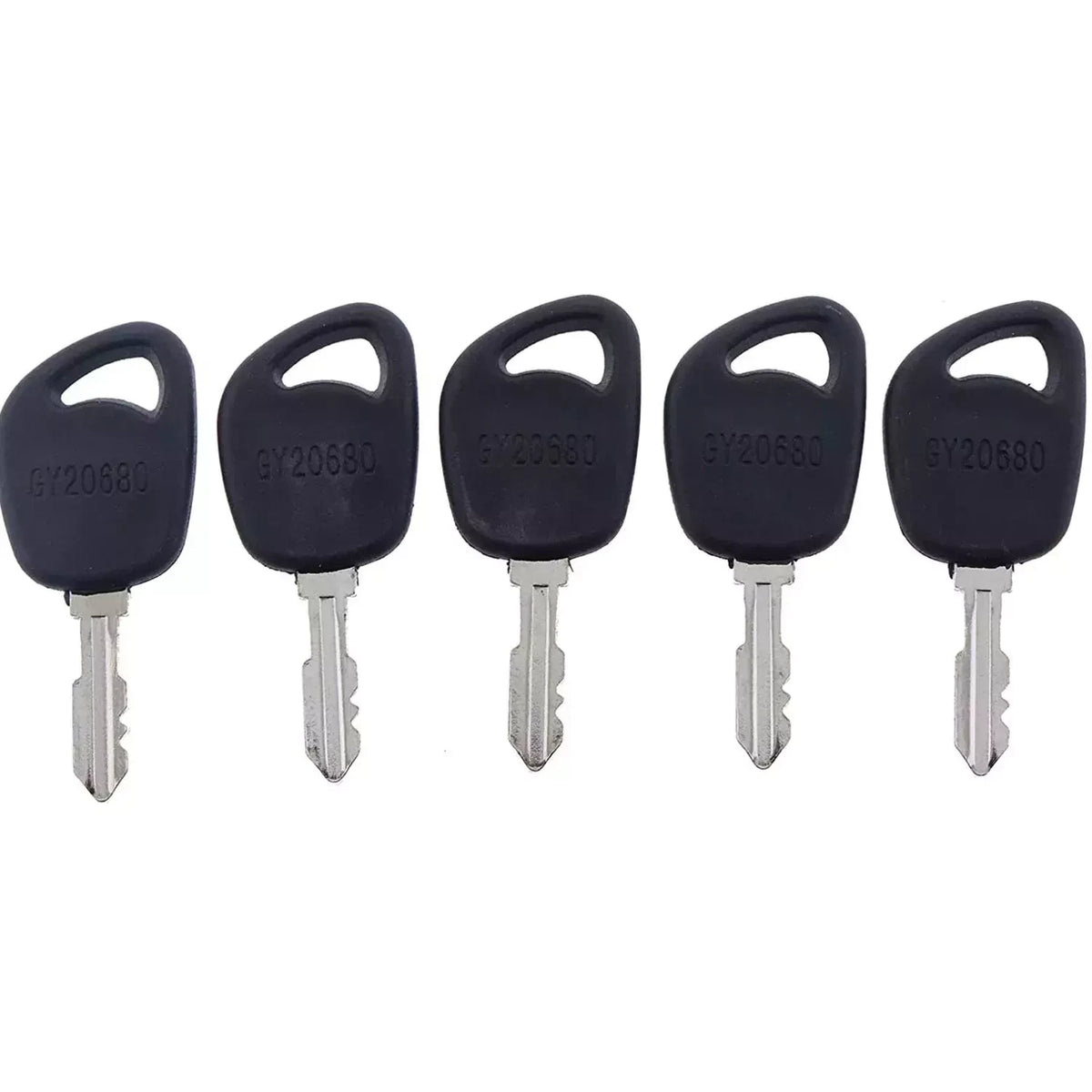 5X Ignition Key 140102 140403 042-9000-00 for AYP Bad Boy Zero Turn Mower MZ ZT