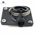 Carburetor Joint Intake Manifold Boot for Yamaha Blaster YFS200 (200)