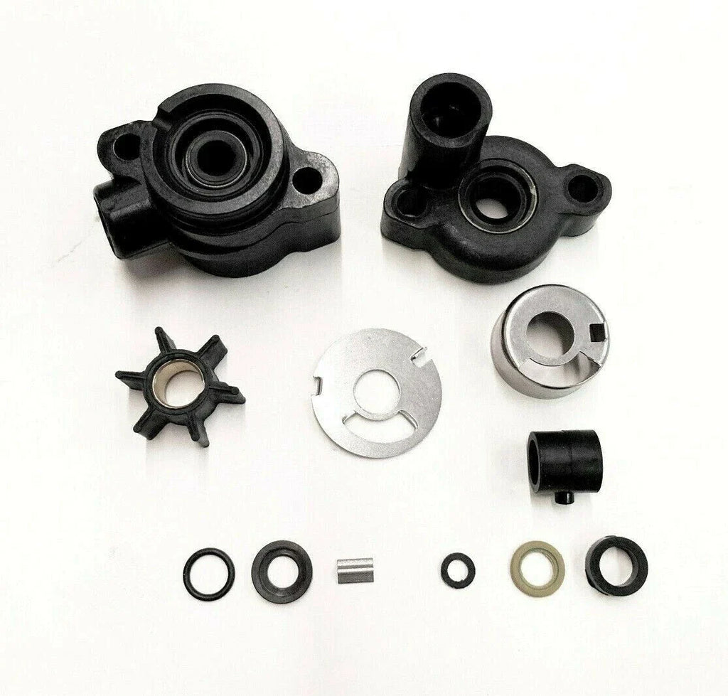 Water Pump Impeller Kit for Mercury 4-9.8 hp & Model 110 (46-92970A5, 89980Q1)
