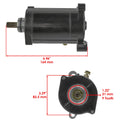 Starter & Solenoid Relay for Yamaha WR650 Wave Runner (1990–1993)