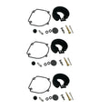 3X Carburetor Kit for Tohatsu Nissan 25 30 HP Outboard (346-87122-0, 346871220M)