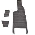 Malibu Boat Snap-In Carpet Mats 5689406 - Wakesetter 22 MXZ (3 PC)