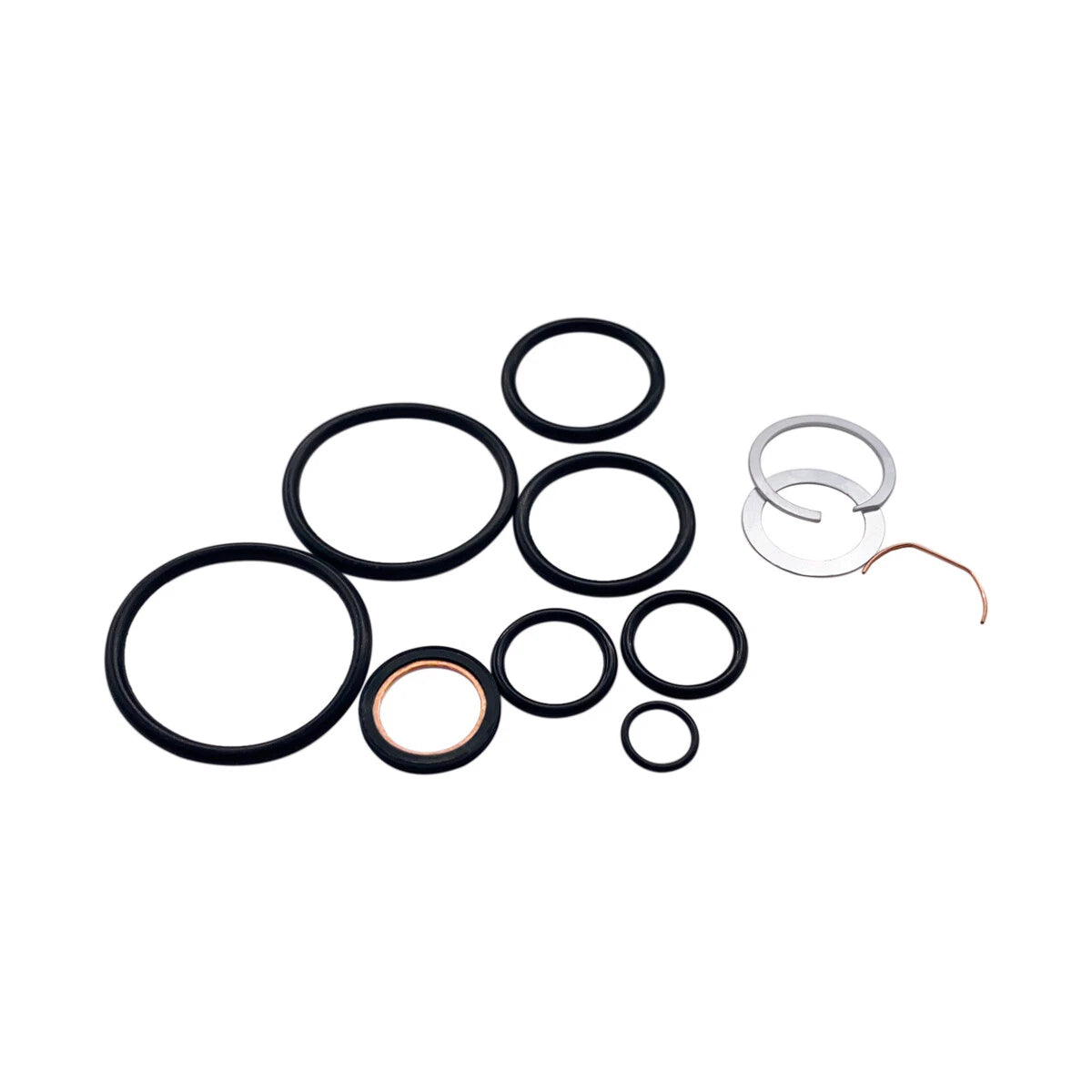 25-87400A2 Power Trim Seal Kit for MerCruiser R MR Alpha One Gen II Bravo