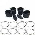 1998 &up Exhaust Kit 807166A1 Hose Bellows 32-14358T 32-44348T Fits Mercruiser