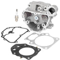 Cylinder Head & Valves w/ Gaskets for Honda Rancher 420 TRX420 (2009–2024)