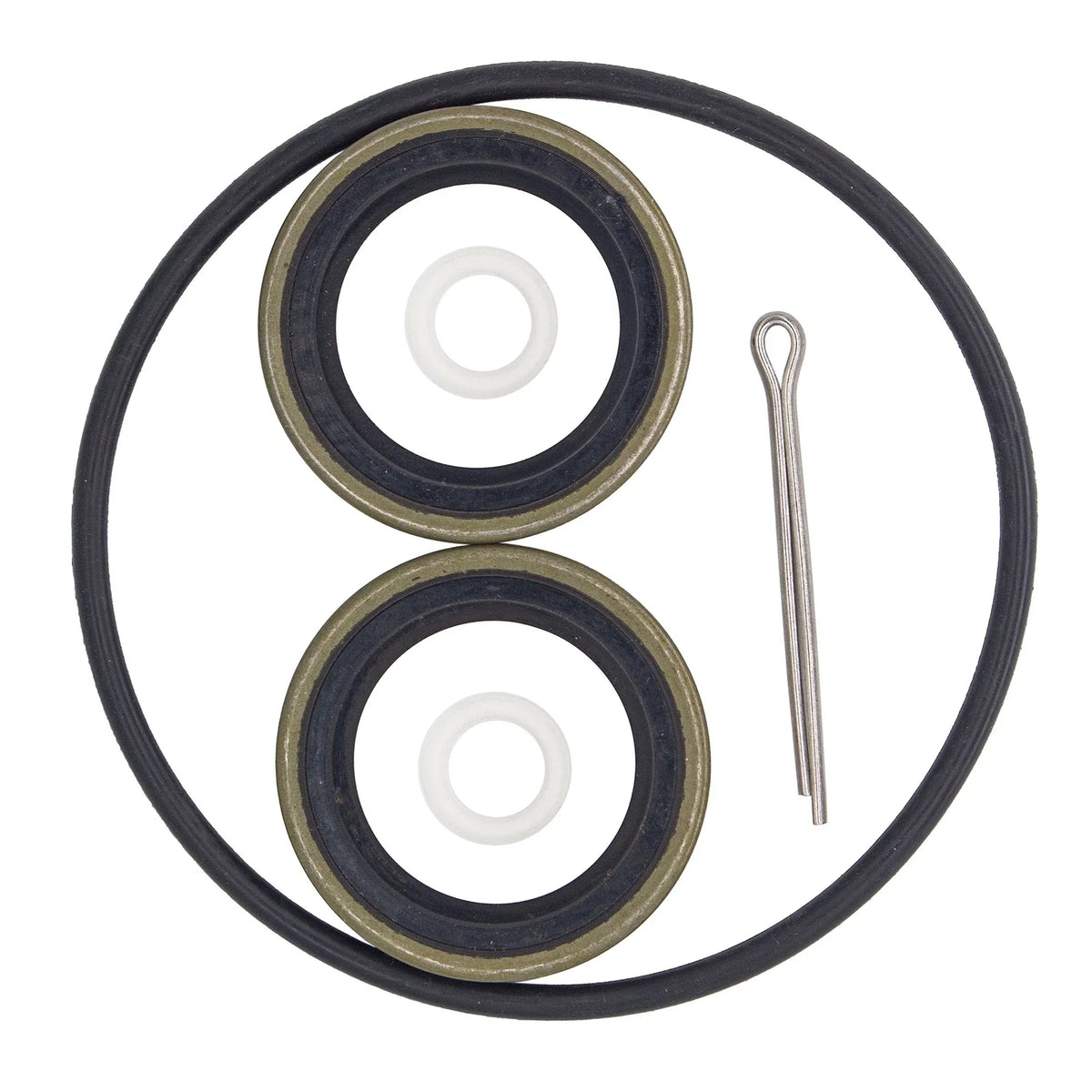 Lower Unit Seal Kit for Evinrude Johnson (330137, 313446, 314502, 311598)