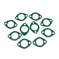Set of 10 Zinc Anode Cover Gaskets for Suzuki DF60/70/80/90/100/115/140 (2001–up) 11265-87E10