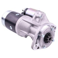 12V 9T Starter Motor YM123900-77010 for Komatsu CK20 CK25 CK30 PC75R PC95R PW110