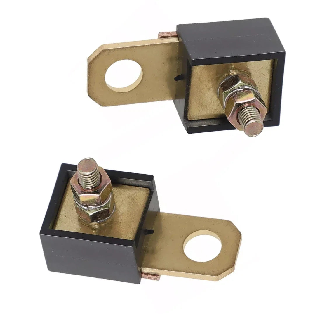Set of 2 Starter Fuse Assy 90 Amp for MerCruiser Mercury Marine (88-79023A91, 18-8220)