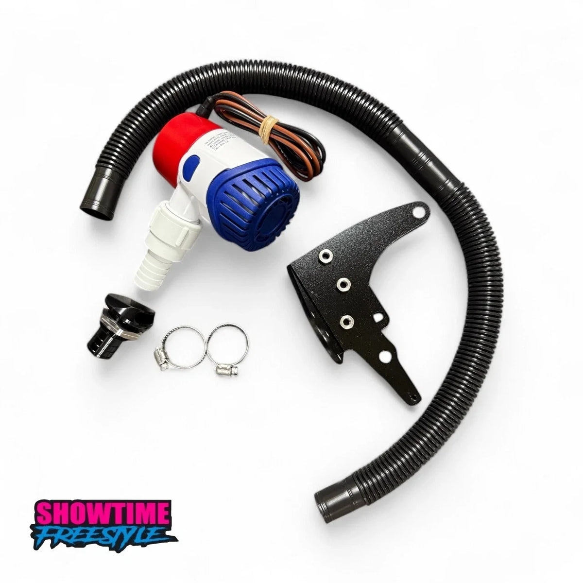 Bilge Pump Kit Rule 500GPH for Yamaha Waverunner Wave Blaster 700 & 760