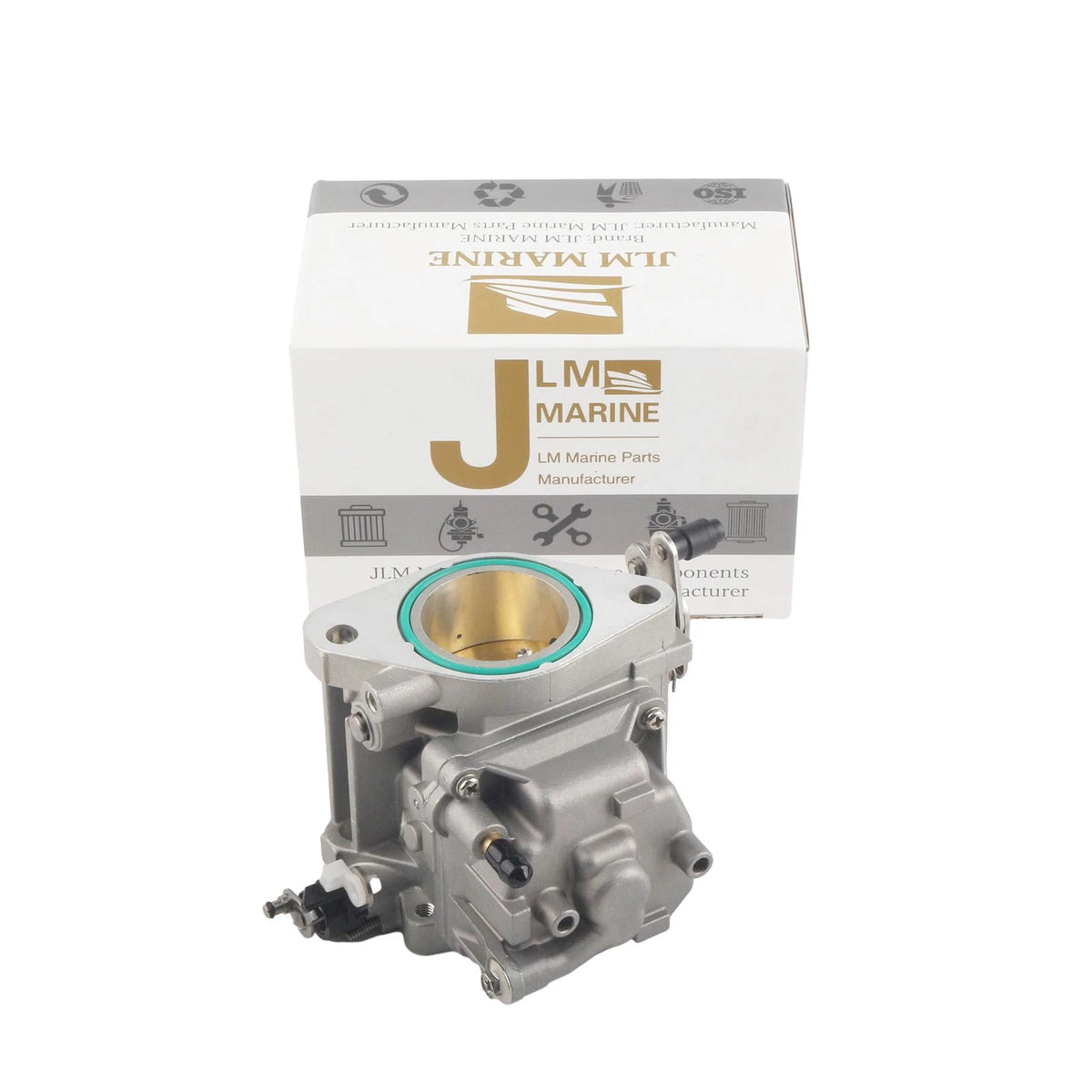 66T-14301-00 Outboard Carbs Carburetor for Yamaha Marine Outboard Boat Motor
