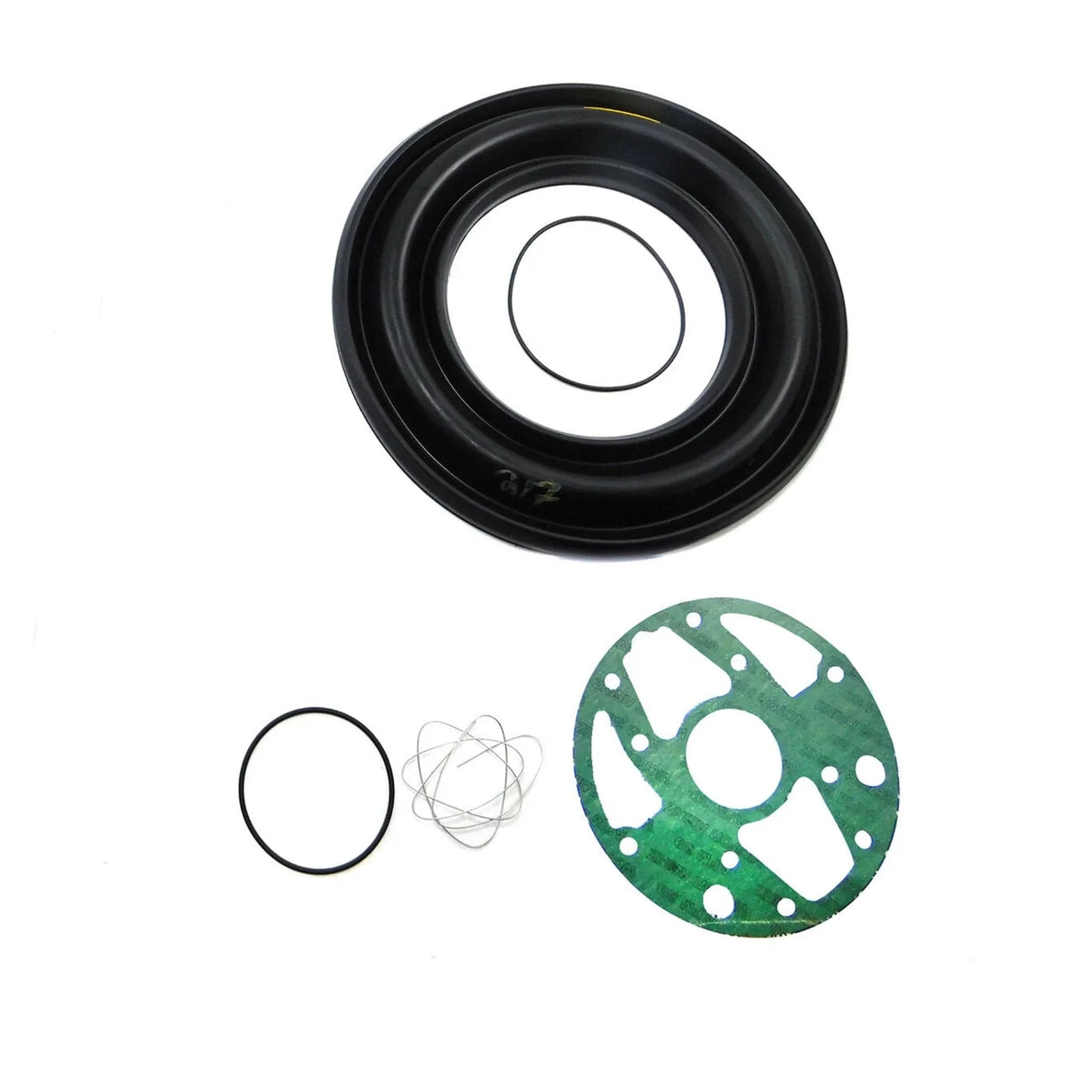 Bellows Kit for Volvo Penta Sail Drive 110S 120S 130S 150S (Fits 21389074)