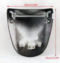 Rear Seat Cover Cowl for Kawasaki ZX6R (2003–2004), Z750, Z1000 (2003–2006)