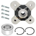 Front/Rear Wheel Hub & Bearing Kit for Polaris RZR Turbo S/RZR Turbo S 4 (2016–2021)