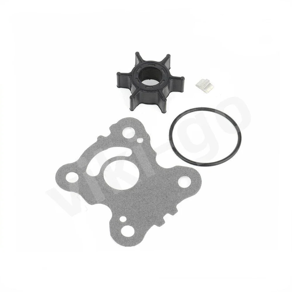 Water Pump Impeller Kit for Honda Outboard 8 9.9 15 20HP (06192-ZW9-A30)