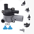 Mercruiser 4.3/5.0/5.7/6. 2L Inboard Water Distribution Housing 863631T1 863802T2