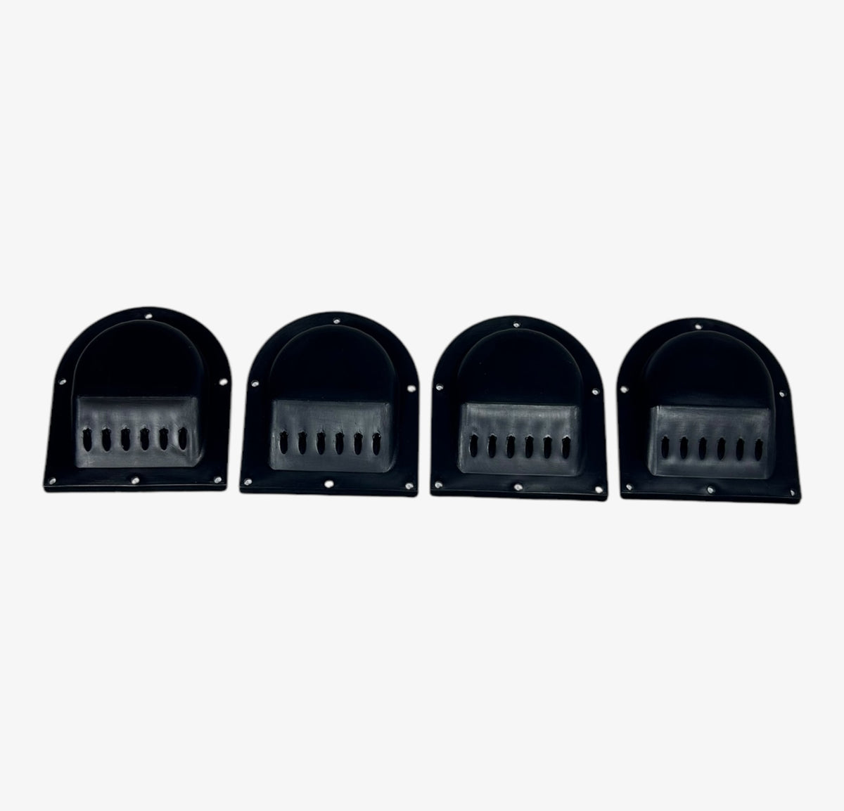 TH Marine WS-1, Black Livewell Water Scoop - 4 Pack