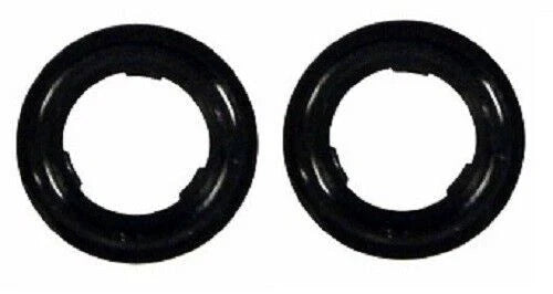 Set of 2 Gasket Drain Plugs for Suzuki Outboard 2-225 HP (09168-10022, 5030071)