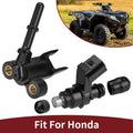 Fuel Injector Set for Honda Rancher 420 TRX420TM1 TRX420TE1 (2014–2021)