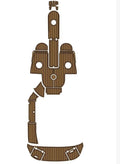 EVA Pads for Rinker 226 Captiva BR (2007) - Teak Flooring Mat