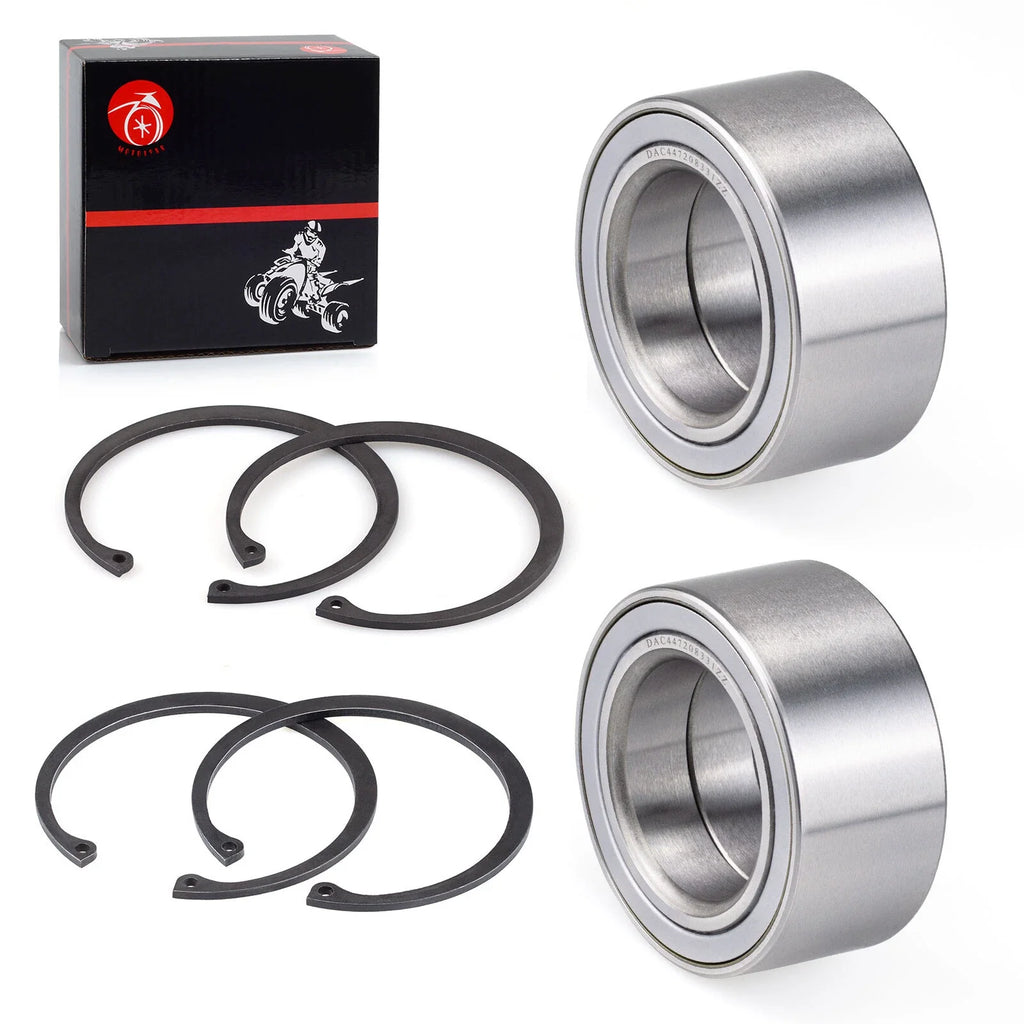 Set of 4 Wheel Bearings for Polaris General 1000 (2016–2023)