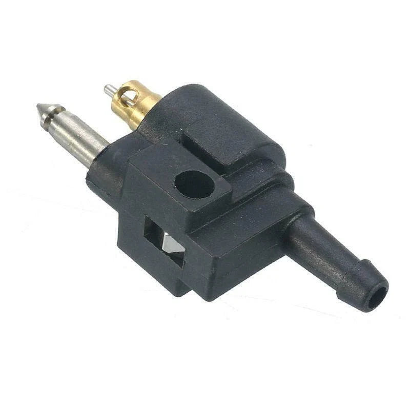 1/4" Outboard Fuel Line Connector Quick Release Kit for Yamaha (6G1-24305-00)