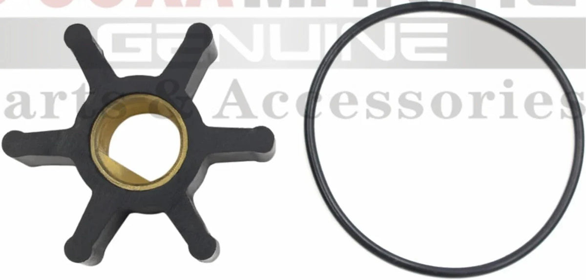 Impeller Kit for ONAN Marine Generator (Replaces 132-0407, O-ring 132-0410)