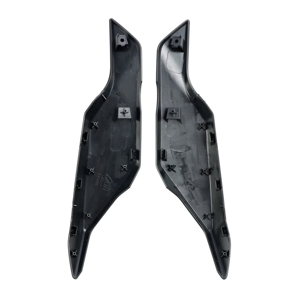 Rear Tail Side Seat Fairing Panel for Yamaha Tracer 900/GT (2018–2020) Matte Black