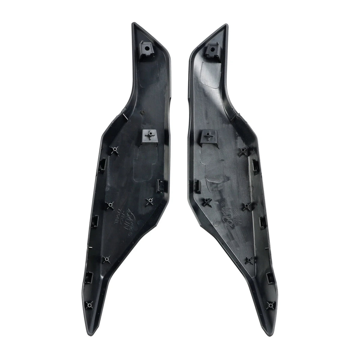 Rear Tail Side Seat Fairing Panel for Yamaha Tracer 900/GT (2018–2020) Matte Black