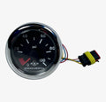 Volvo Penta VP874574, Oil Pressure 0-100 Psi Gauge ( Minor Crack on Bezel )