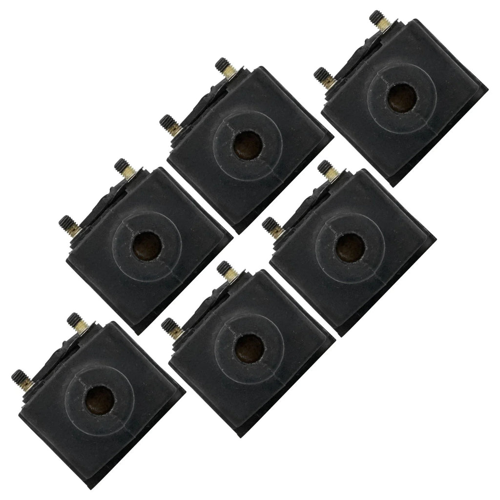 Ignition Coils 6-Pack for Mercury Outboard 90Hp (1980, 1982–1986)