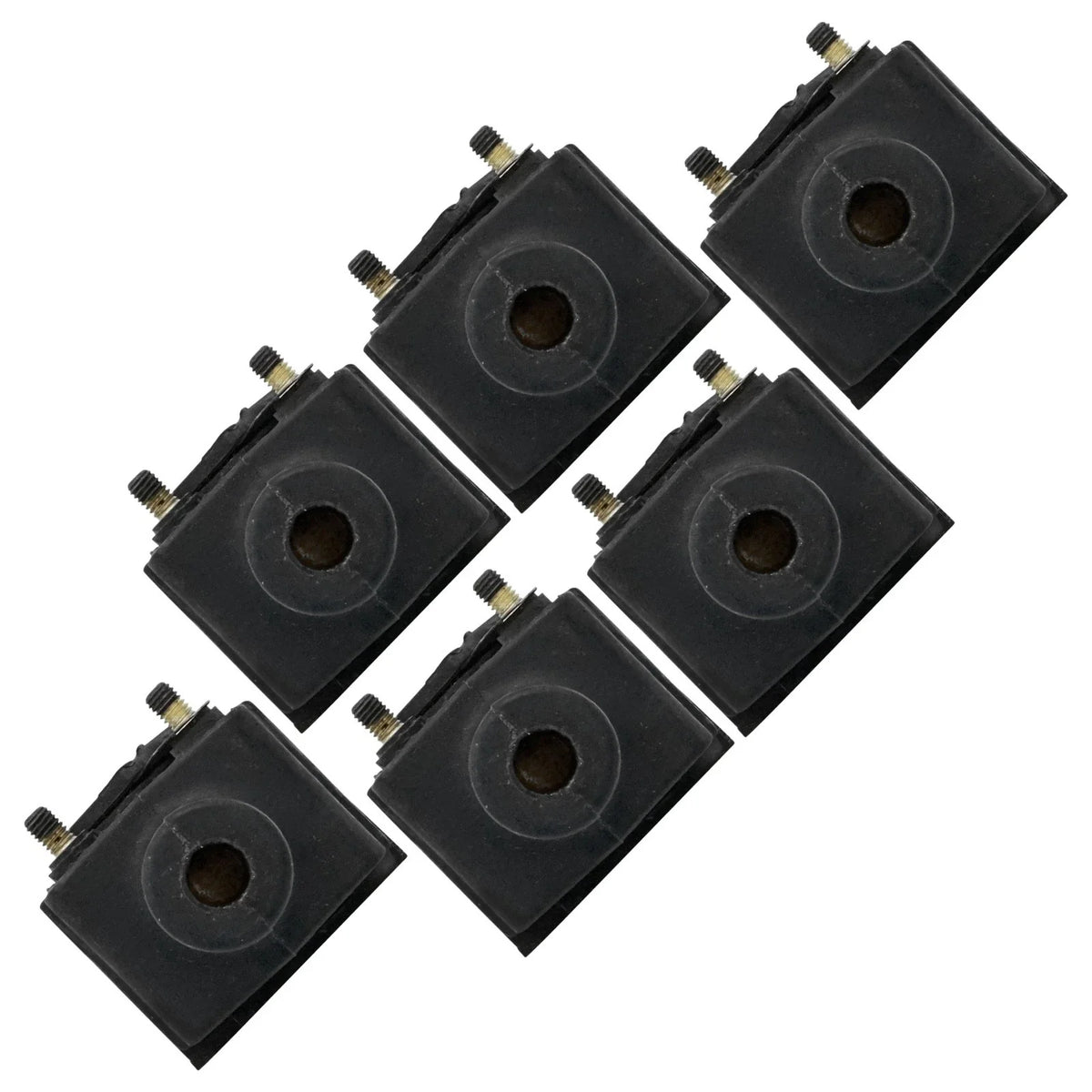 Ignition Coils 6-Pack for Mercury Outboard 90Hp (1980, 1982–1986)