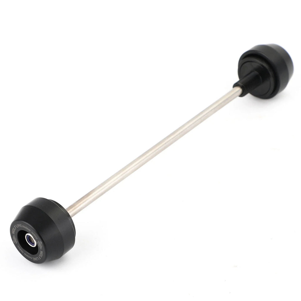 Front Axle Sliders for Honda CB CBR 650R 650F (2014–2020) T9