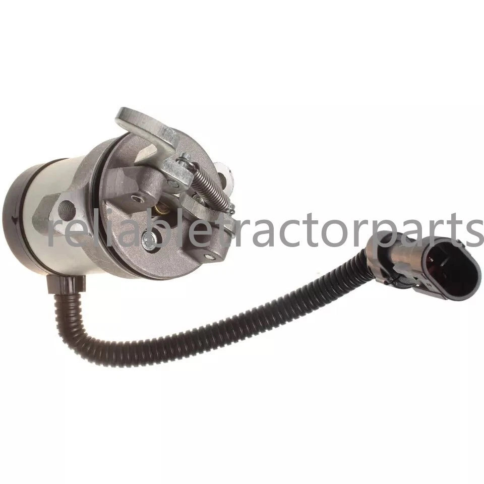 0410-3812 0410-3808 12V Fuel Shutdown Solenoid for Bobcat 863 864 Deutz F4L